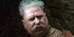 Kazimierz Wichniarz w filmie Jerzego Hoffmana "Potop" z 1974 roku.