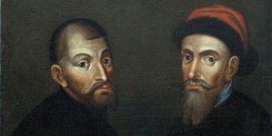 Dymitr Sapieha i Jan Sapieha.