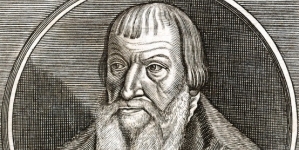 "Portret Hansa von Kulmbach" Virgiliusa Solisa.