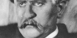 Władysław Stoma w sztuce "Pieśń nad Pieśniami" w 1938 roku.