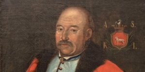 "Portret Adama Szaniawskiego herbu Junosza".