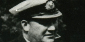 Stanisław Mieszkowski jako Szef Sztabu Głównego Marynarki Wojennej, 1947-1949.