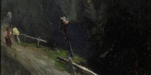 "W drodze do Morskiego Oka" Ludwika de Laveaux.