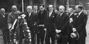 Konferencja Unii Międzyparlamentarnej w Londynie w lipcu 1930 r.