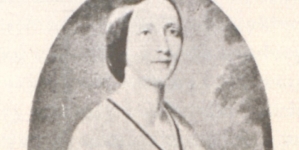 Deotyma (portret w książce Kraushara "Polki twórcze czasów nowszych").