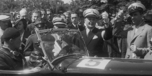 Międzynarodowy rajd samochodowy Automobilklubu Polski w czerwcu 1937 r.
