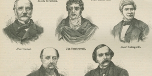 "Na pamiątkę Pięćdziesiątej Rocznicy otwarcia Teatru Wielkiego w Warszawie ".