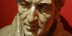 "Portret Jana Długosza" Franciszka Wyspiańskiego.