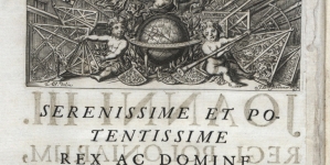"J. Hevelii Prodromus astronomiae cum Catalogo fixarum et Firmamentum Sobiescianum."
