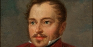 "Portret generała Adama Jaraczewskiego" Elżbiety Krasińskiej-Jaraczewskiej.