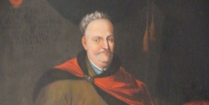 "Portret Hieronima Ponińskiego herbu Łodzia".