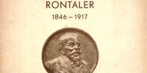 Edward-Aleksander Rontaler, życiorys