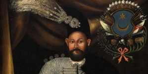 Portret Jana Krzysztofa Tarnowskiego.