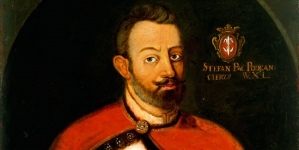 Portret Stefana Paca.