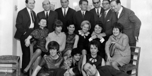 Redakcja tygodnika "Film".