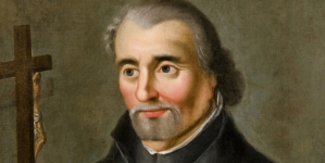 "Portret ks. Piotra Skargi Sl (1536-1612)".