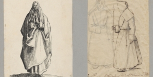 Rysunki Jana Klemensa Minasowicza.