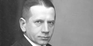 Senator Jan Rogowicz.