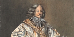 "Portret Stanisława Oświęcimia z Kunowy" Jana Kantego Wojnarowskiego.