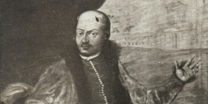 Portret Józefa Lwowicza Korsaka.