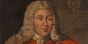 "Portret Jerzego Eleutera Siemiginowskiego (ok. 1660-1711)".