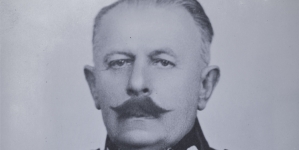 Józef Szamota, generał dywizji.