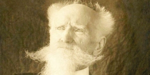 Władysław Tarczyński jako jeniec w zamku Celle.