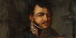 "Portret księcia Józefa Poniatowskiego".