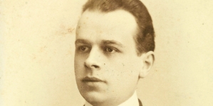 Portret Michała Tarasiewicza.