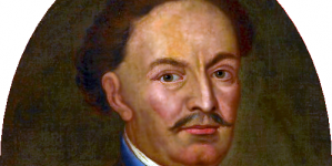 Portret Hieronima Augustyna Lubomirskiego ze zbiorów Muzeum Pałacu w Wilanowie.