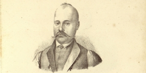 Portret Tadeusza Reytana – litografia w książce wydanej 1829/1830.