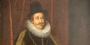 „Portret cesarza Ferdynanda II Habsburga” Bartłomieja Strobela młodszego (?)