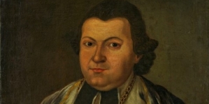 "Portret Józefa Alojzego Putanowicza".
