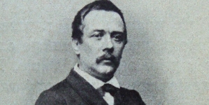 Antoni Jeleński, jeden z przywódców powstania styczniowego.