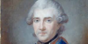 "Michał Poniatowski, książe prymas Polski".