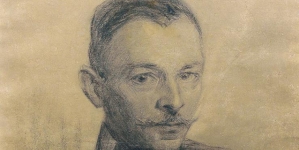 "Portret Stanisława Sawiczewskiego" E. Marcinkowskiej.