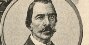 Dyrektor Towarzystwa Ubezpieczeń od Ognia Konstanty Górski.