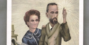 "M. and Madam Curie"