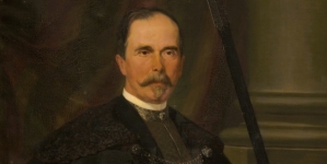 "Portret Jana Dzierżysława Tarnowskiego" Henryka Rodakowskiego.