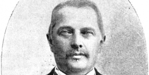 "Le comte Auguste Potocki".