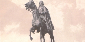 Pomnik Kazimierza Pułaskiego w Waszyngtonie.