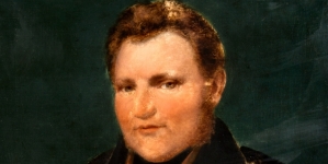 "Portret Piotra Bartynowskiego.