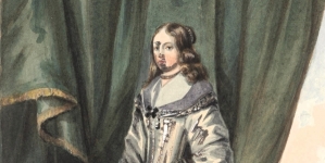 "Portret Anny Oświęcimówny z Kunowy" Jana Kantego Wojnarowskiego.