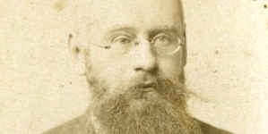 Portret Stanisława Smolki.