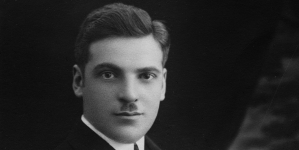 Karol Ripa - konsul Polski w Morawskiej Ostrawie.