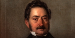 "Portret Marcina Strzelbickiego"  Michała Rogowskiego.