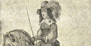 "Cecylia Renata, żona Władysława IV."