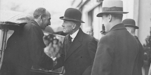 Sesja Rady Ligi Narodów w Lugano. (grudzień 1928 r.)