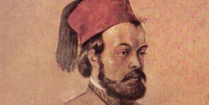 "Karol Szajnocha" Juliusza Kossaka.