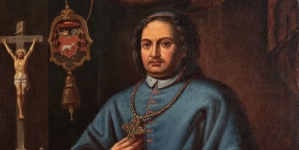 "Portret Konstantego Felicjana Szaniawskiego".